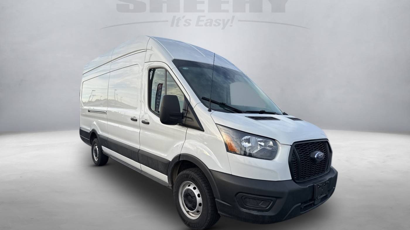 2023 Ford Transit Cargo Van T-250 — Cargo Van — 46,255 mi — Richmond, VA