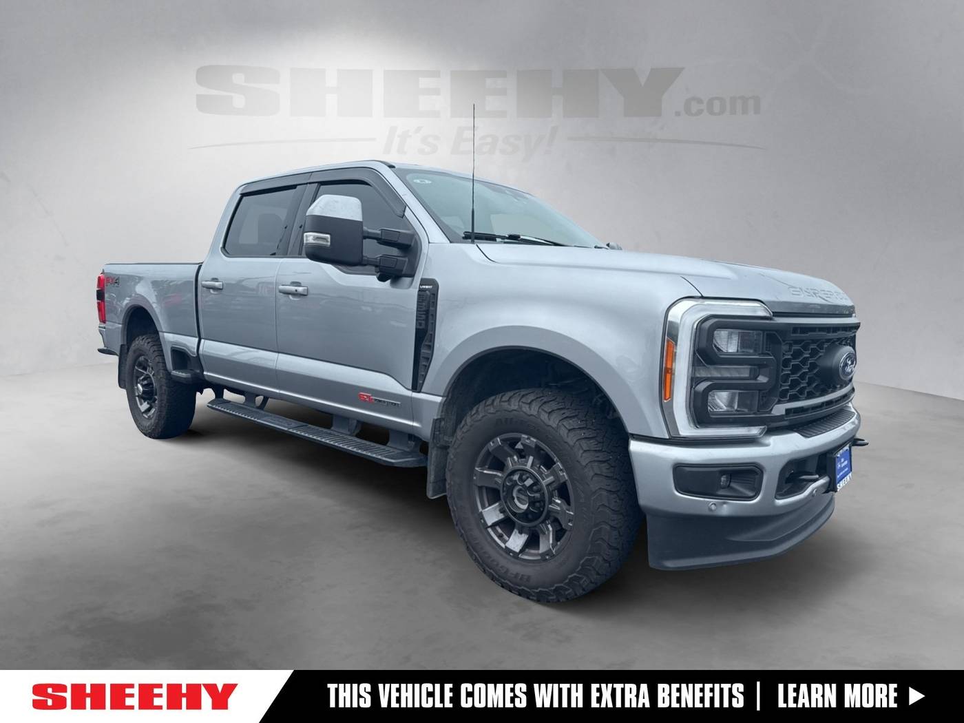 2023 Ford Super Duty F-350 LARIAT — Pickup Truck — 85,139 mi — Richmond, VA