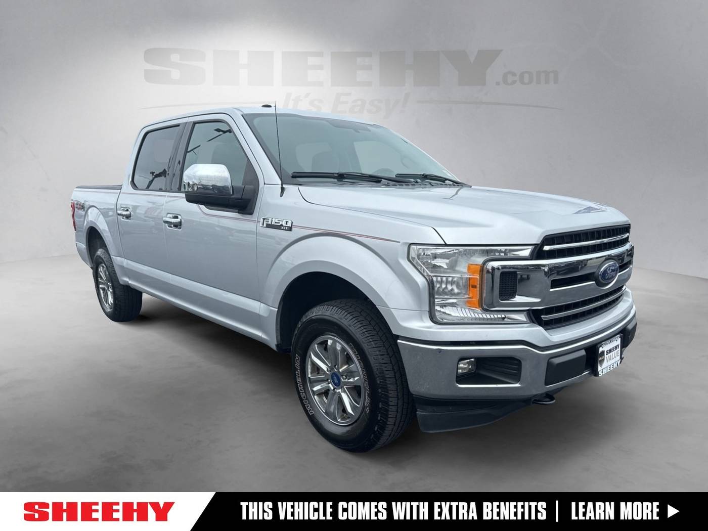 2018 Ford F-150 XL — Pickup Truck — 94,462 mi — Richmond, VA