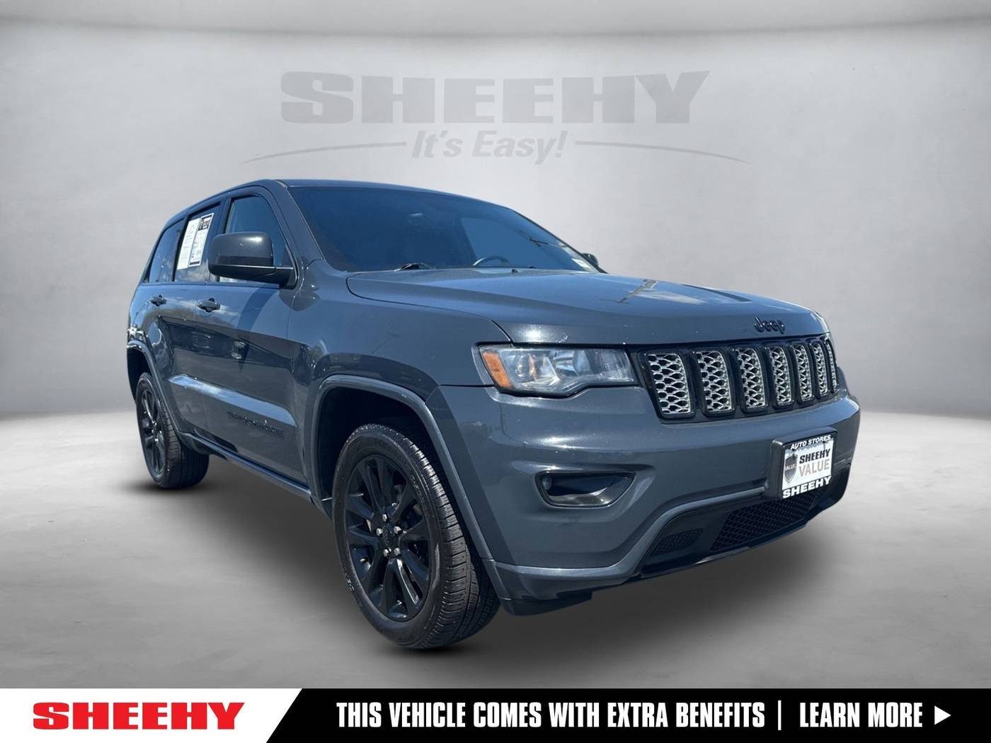 2018 Jeep Grand Cherokee Altitude — SUV — 150,777 mi — Richmond, VA