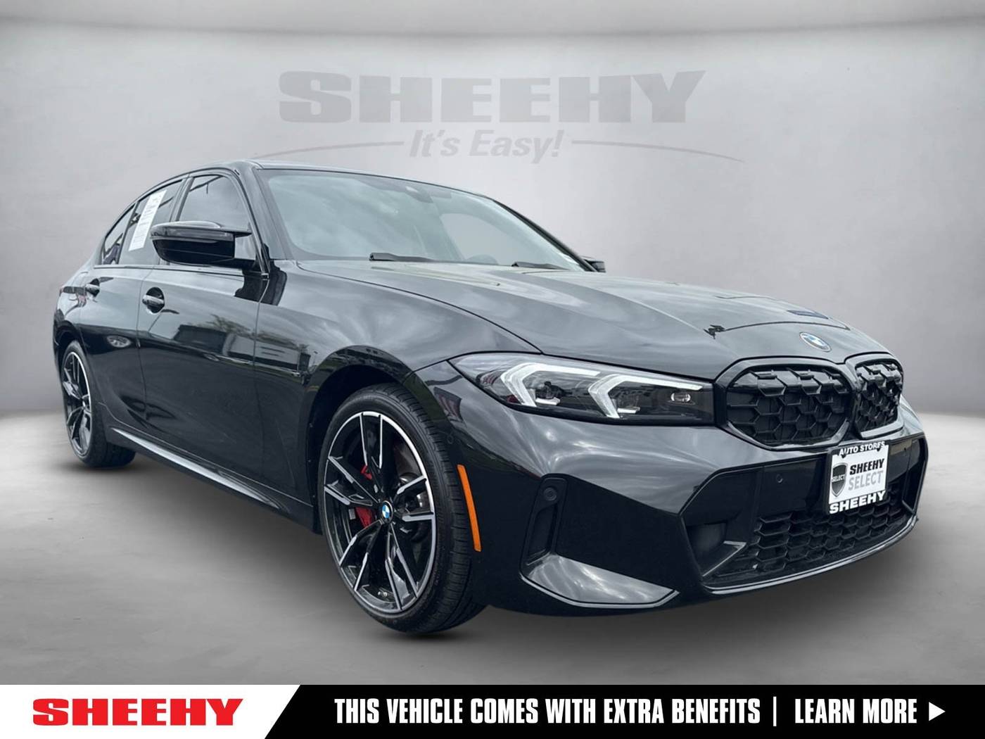 2024 BMW 3 Series M340i — Sedan — 9,369 mi — Richmond, VA