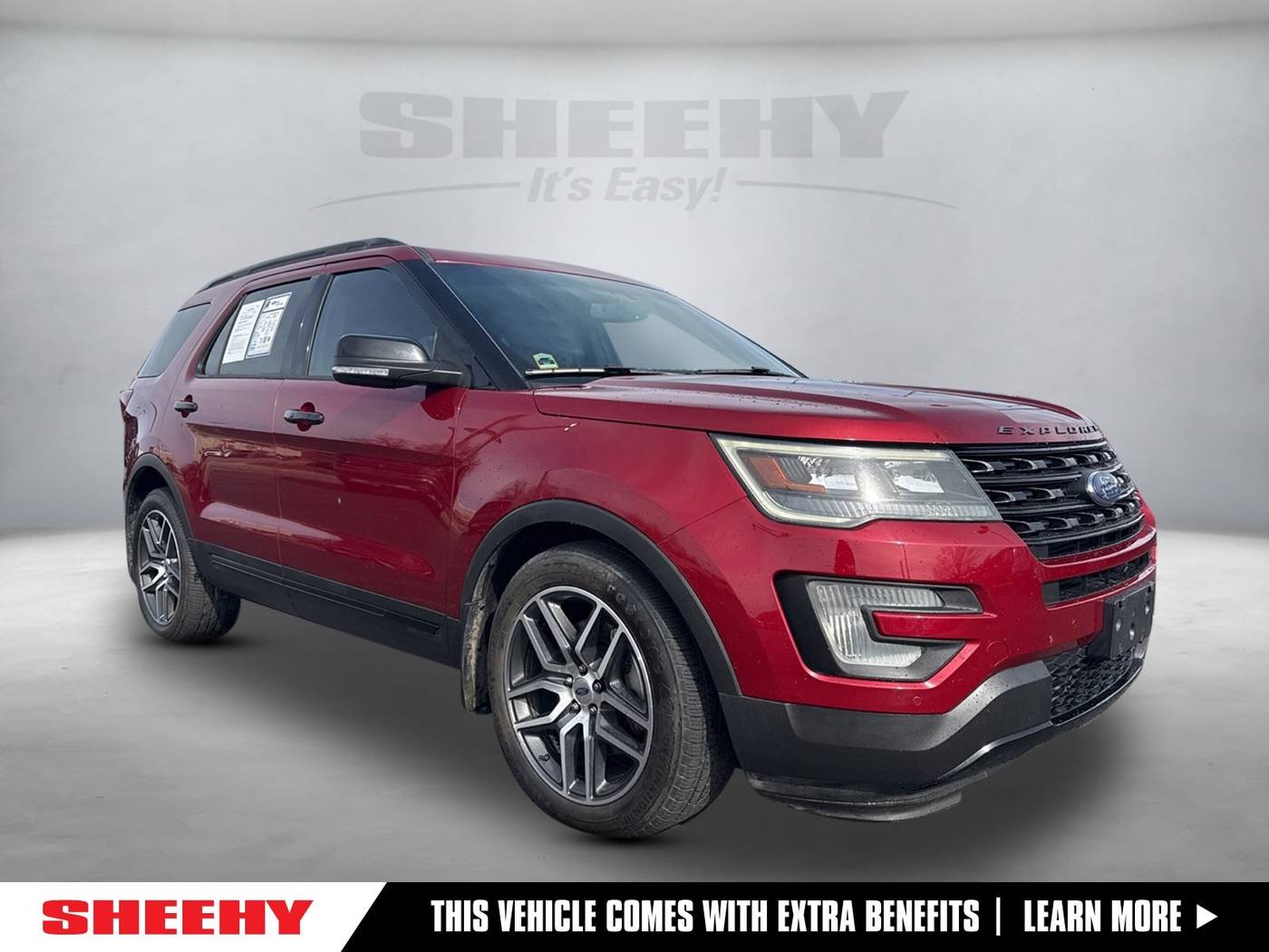 2017 Ford Explorer Sport — SUV — 109,798 mi — Richmond, VA