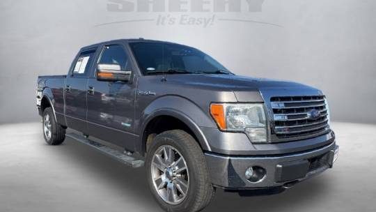 2014 Ford F-150 Lariat — Pickup Truck — 142,388 mi — Richmond, VA