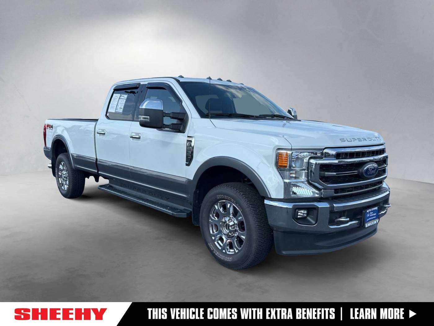 2022 Ford Super Duty F-250 LARIAT — Pickup Truck — 11,916 mi — Richmond, VA