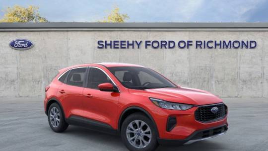 2024 Ford Escape Active — SUV — 7,136 mi — Richmond, VA