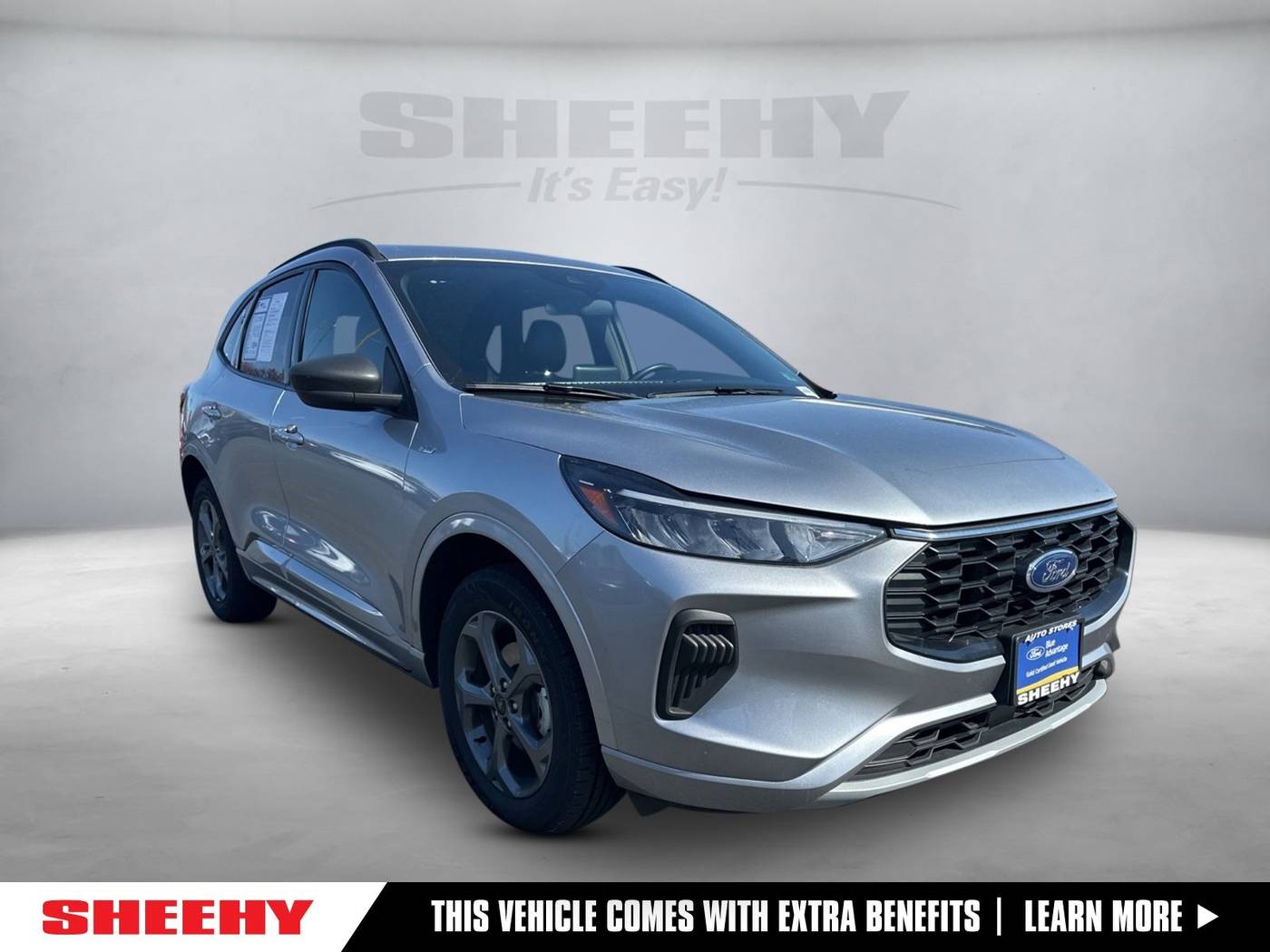 2023 Ford Escape ST-Line — SUV — 46,032 mi — Richmond, VA