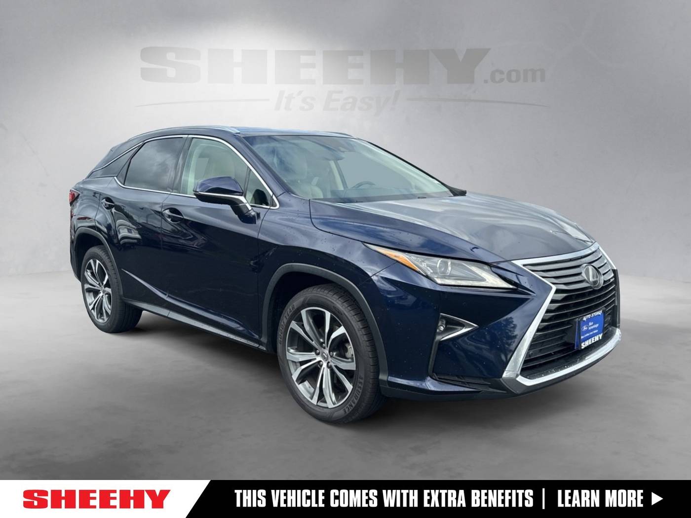 2017 Lexus RX RX 350 — SUV — 83,101 mi — Richmond, VA