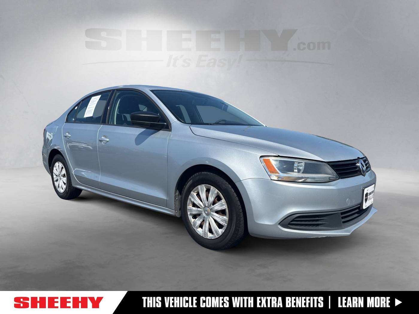 2011 Volkswagen Jetta S — Sedan — 138,101 mi — Richmond, VA