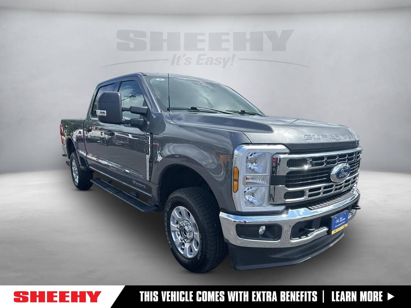 2024 Ford Super Duty F-250 XL — Pickup Truck — 53,457 mi — Richmond, VA