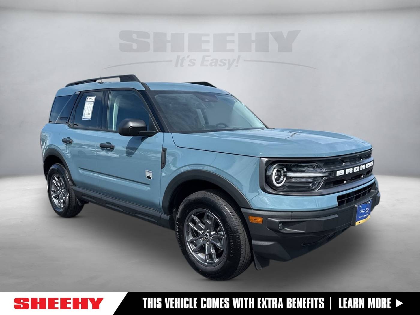 2023 Ford Bronco Sport Big Bend — SUV — 17,771 mi — Richmond, VA