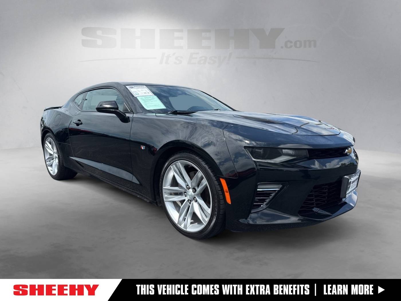 2018 Chevrolet Camaro 2SS — Coupe — 32,641 mi — Richmond, VA