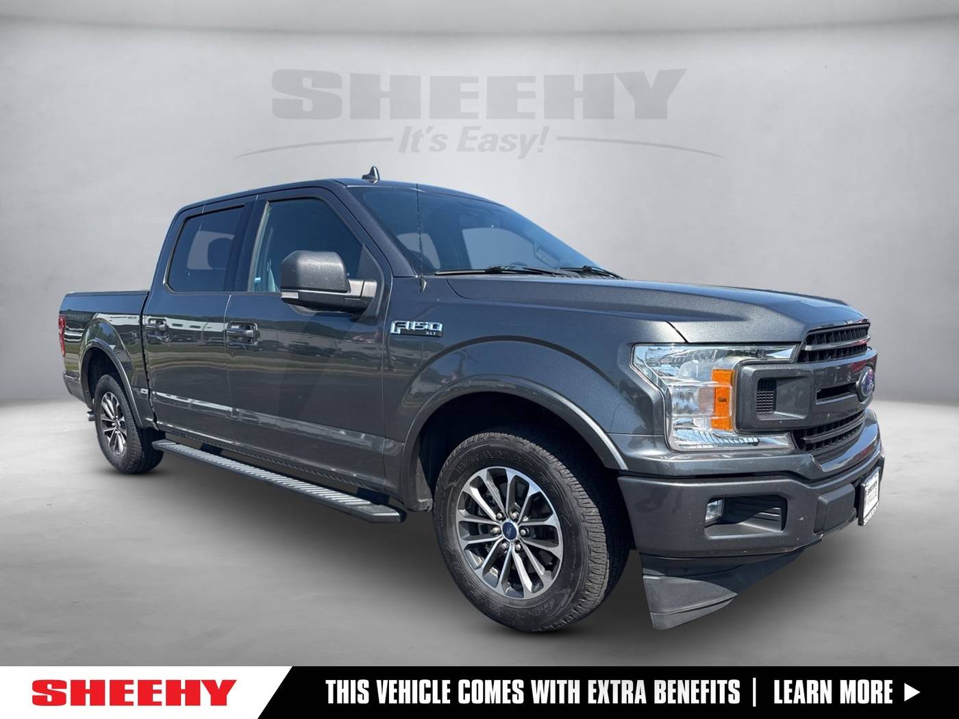 2018 Ford F-150 XLT — Pickup Truck — 196,364 mi — Richmond, VA