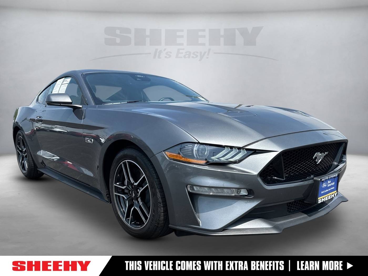 2022 Ford Mustang GT Premium — Coupe — 11,804 mi — Richmond, VA