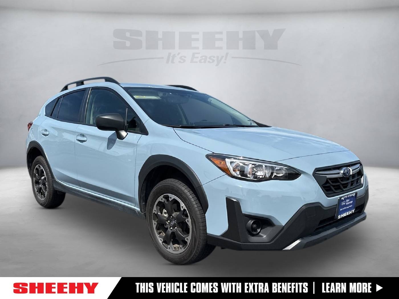 2023 Subaru Crosstrek 2.0i — SUV — 15,857 mi — Richmond, VA