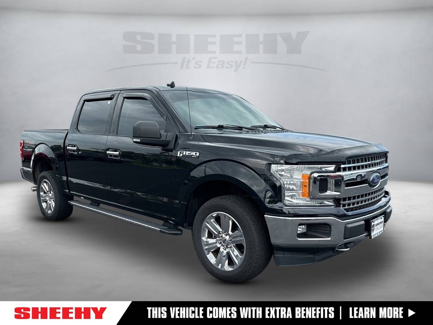 2018 Ford F-150 XLT — Pickup Truck — 49,717 mi — Richmond, VA