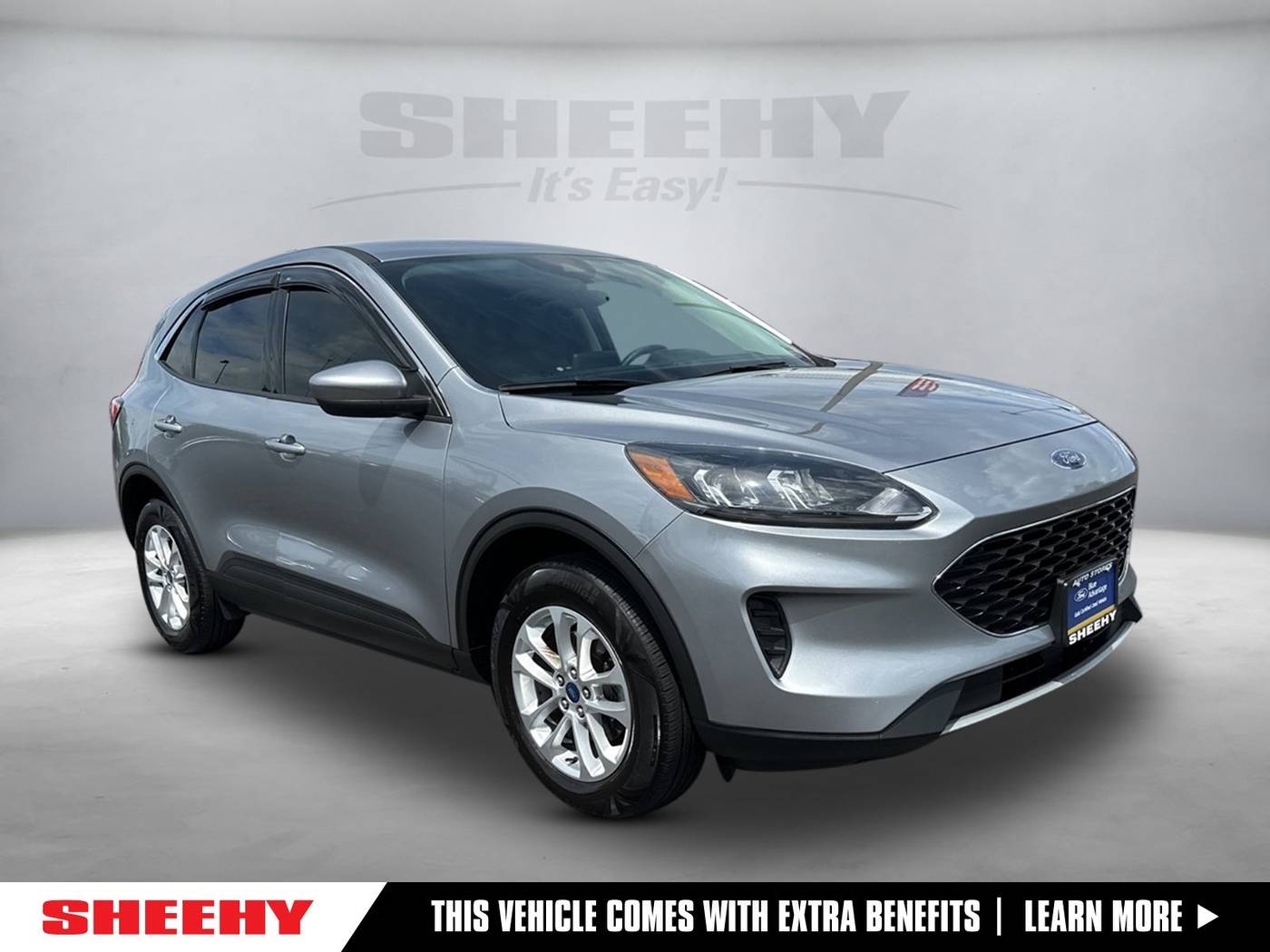 2021 Ford Escape SE — SUV — 65,255 mi — Richmond, VA
