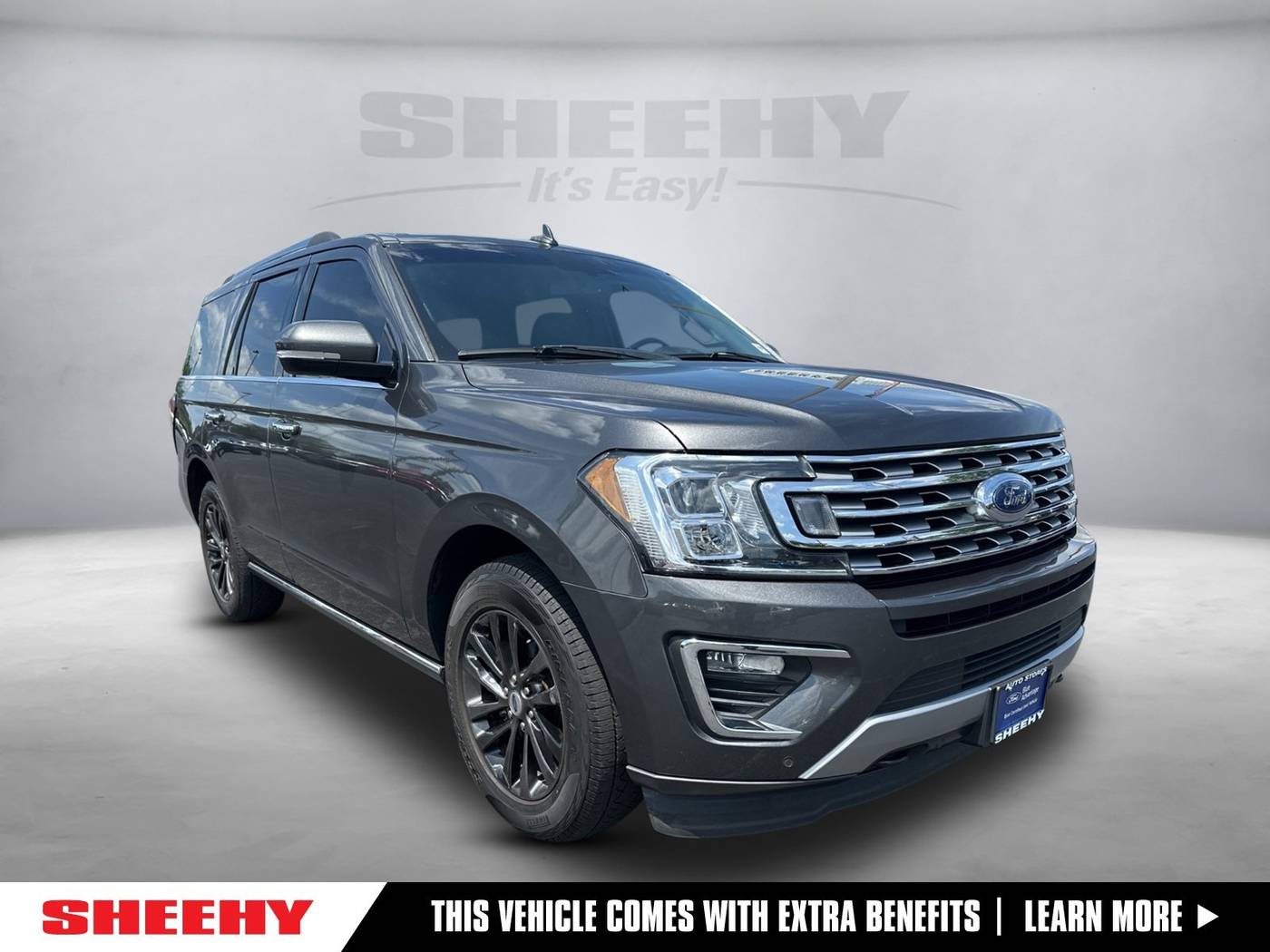 2019 Ford Expedition Limited — SUV — 86,754 mi — Richmond, VA