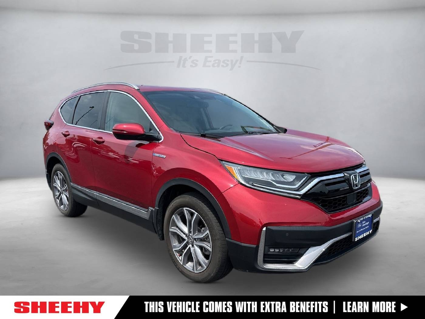2022 Honda CR-V Hybrid Touring — SUV — 29,912 mi — Richmond, VA