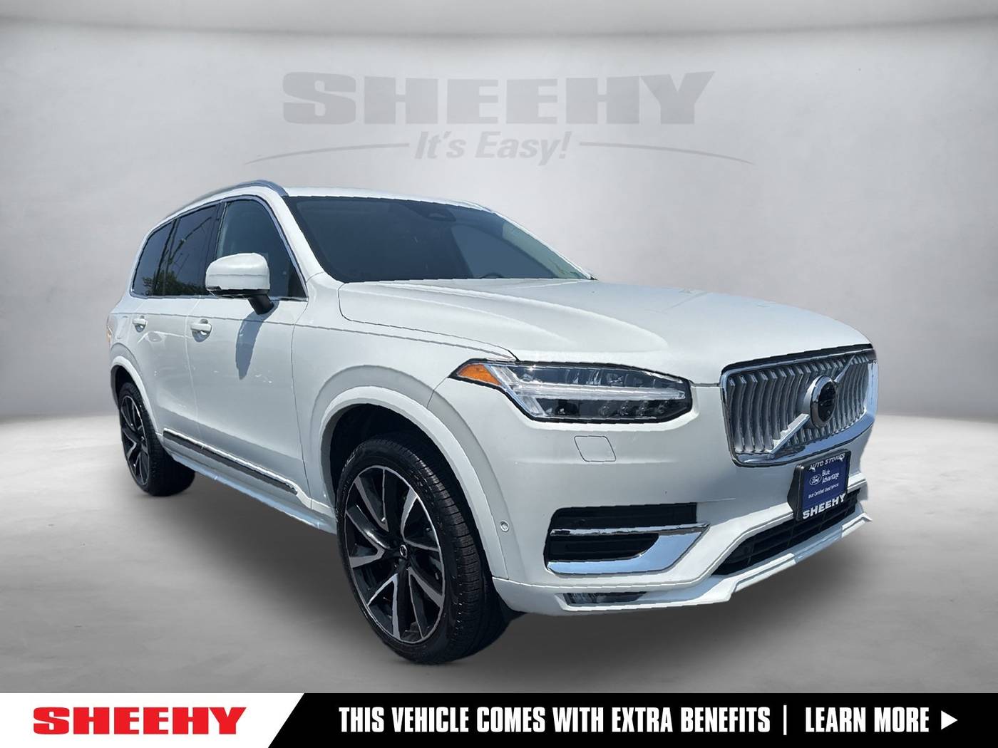 2024 Volvo XC90 Ultimate — SUV — 7,308 mi — Richmond, VA