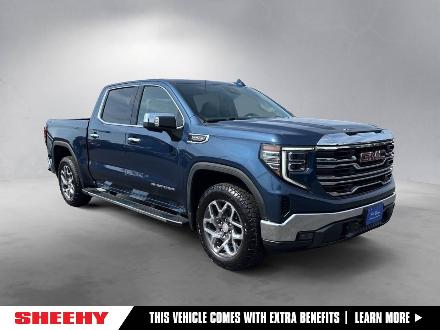 2023 GMC Sierra 1500 SLT — Pickup Truck — 5,088 mi — Richmond, VA