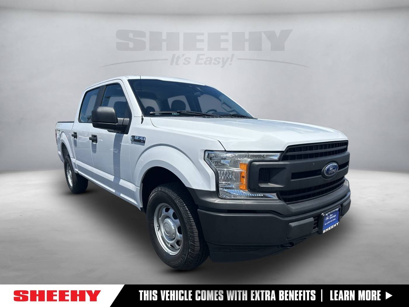 2019 Ford F-150 XL — Pickup Truck — 67,763 mi — Richmond, VA