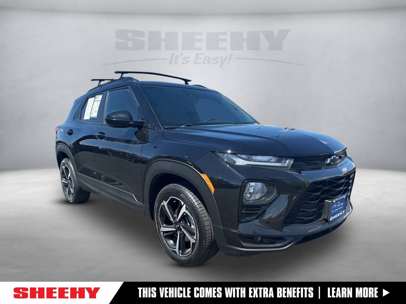 2023 Chevrolet Trailblazer RS — SUV — 53,011 mi — Richmond, VA