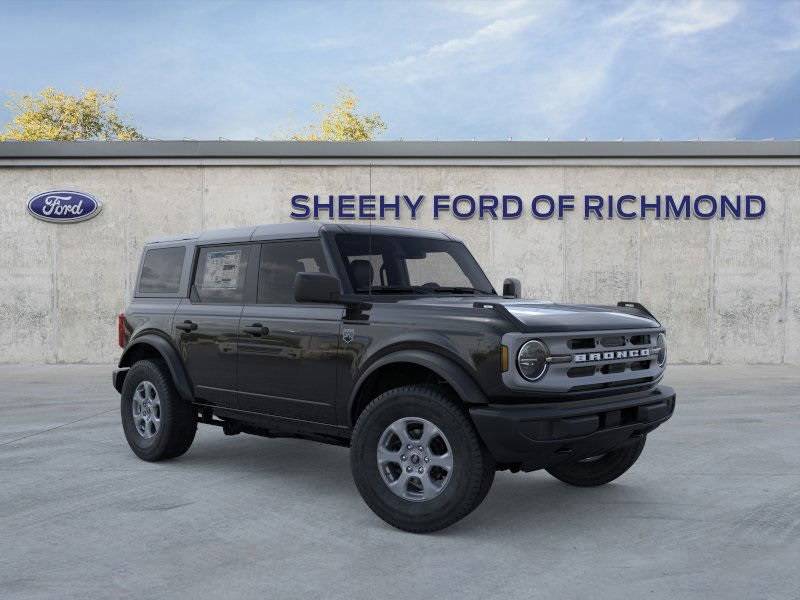 2025 Ford Bronco Big Bend — SUV — 2,379 mi — Richmond, VA