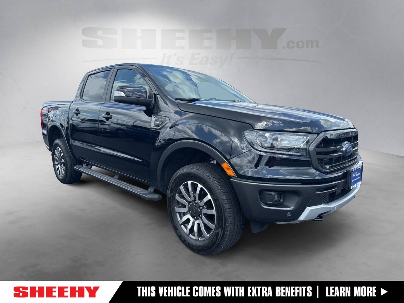 2019 Ford Ranger Lariat — Pickup Truck — 65,256 mi — Richmond, VA