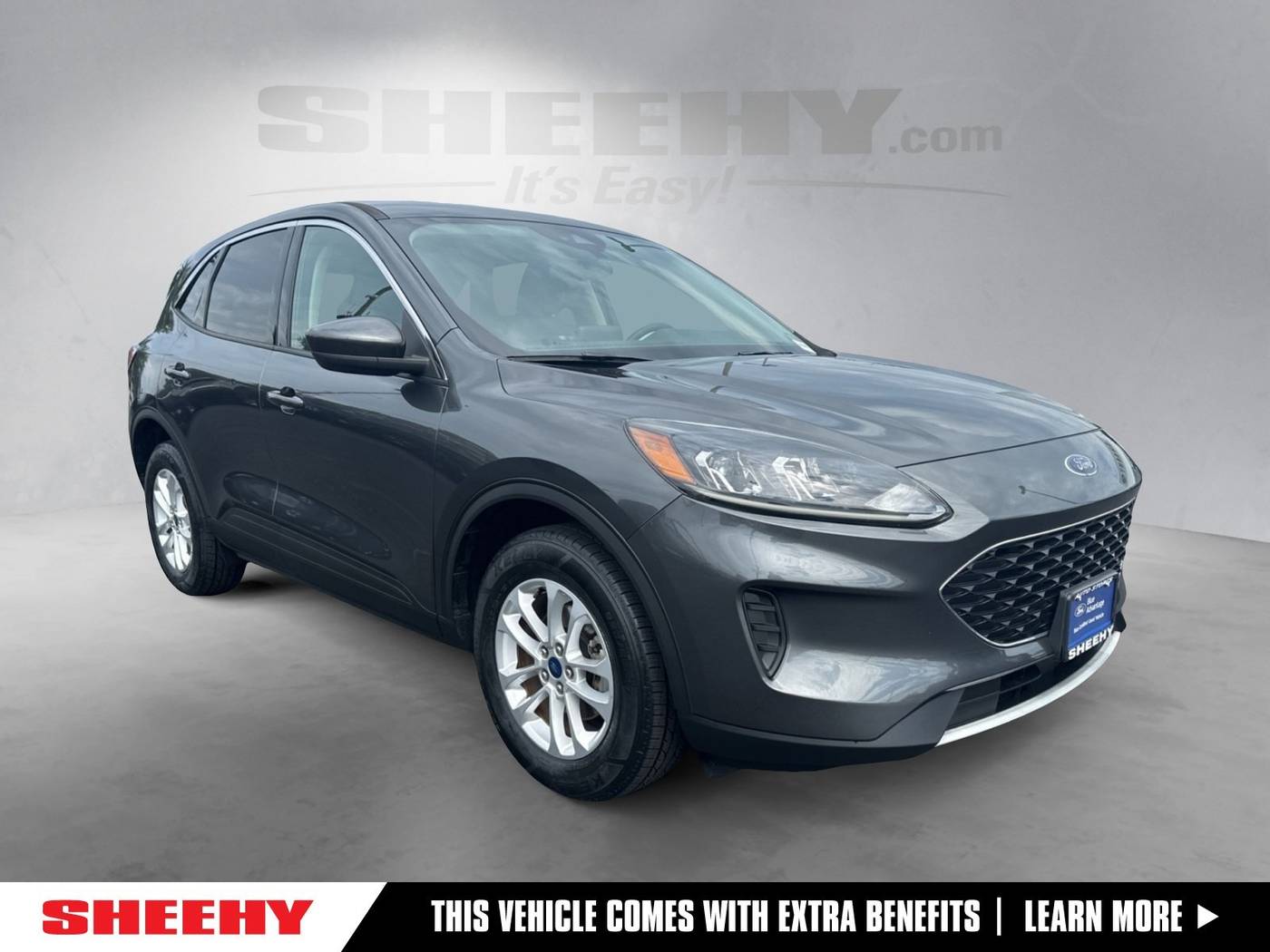 2020 Ford Escape SE — SUV — 41,012 mi — Richmond, VA