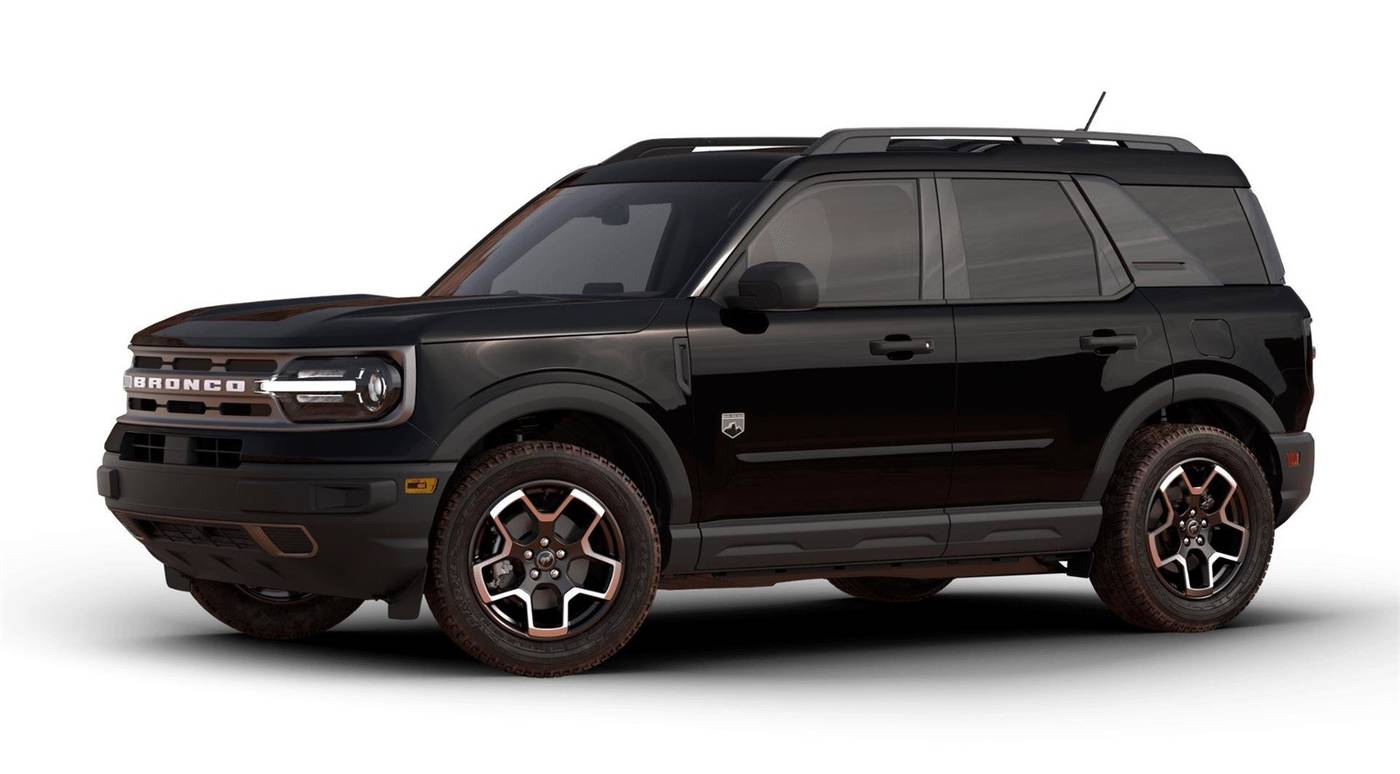 2024 Ford Bronco Sport Big Bend — SUV — 2,255 mi — Richmond, VA