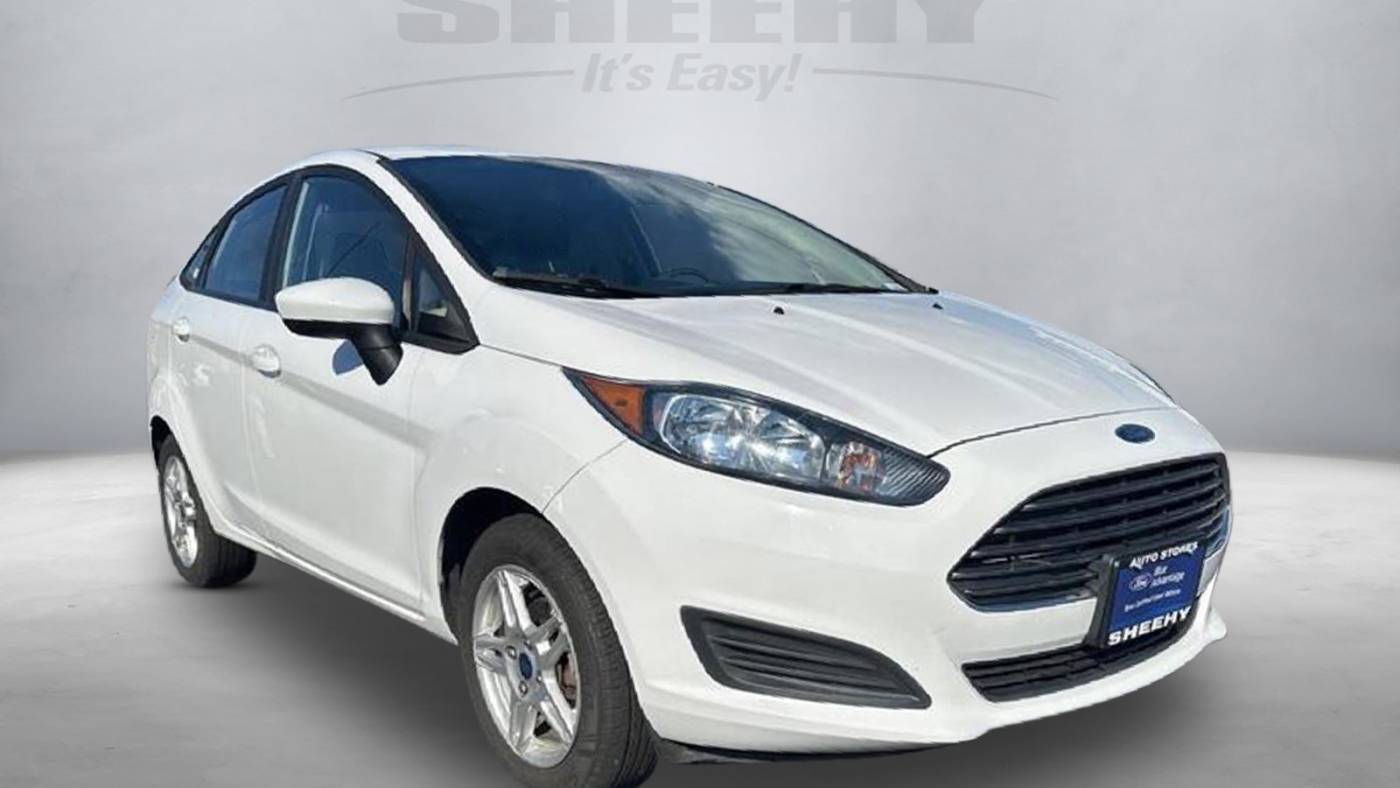 2019 Ford Fiesta SE — Sedan — 113,957 mi — Richmond, VA
