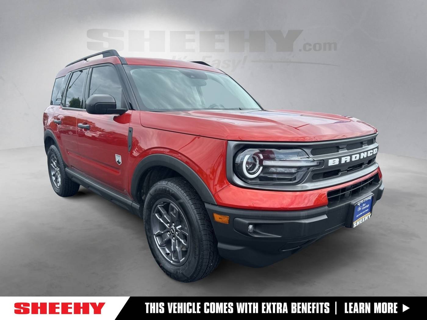 2022 Ford Bronco Sport Big Bend — SUV — 45,775 mi — Richmond, VA