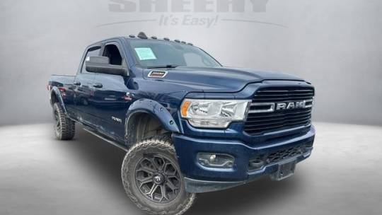 2021 Ram 3500 Big Horn — Pickup Truck — 77,667 mi — Richmond, VA