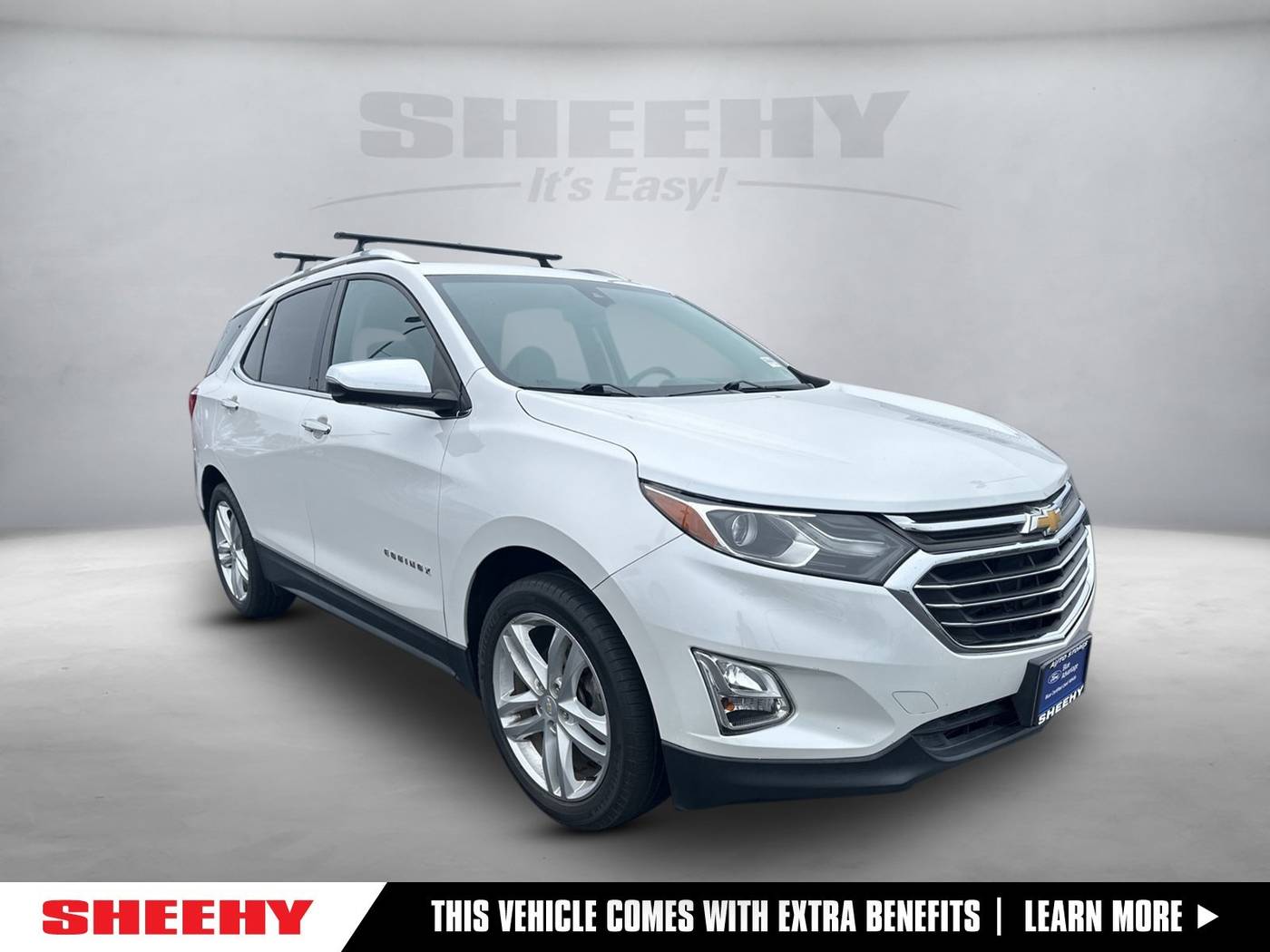 2018 Chevrolet Equinox Premier — SUV — 62,604 mi — Richmond, VA