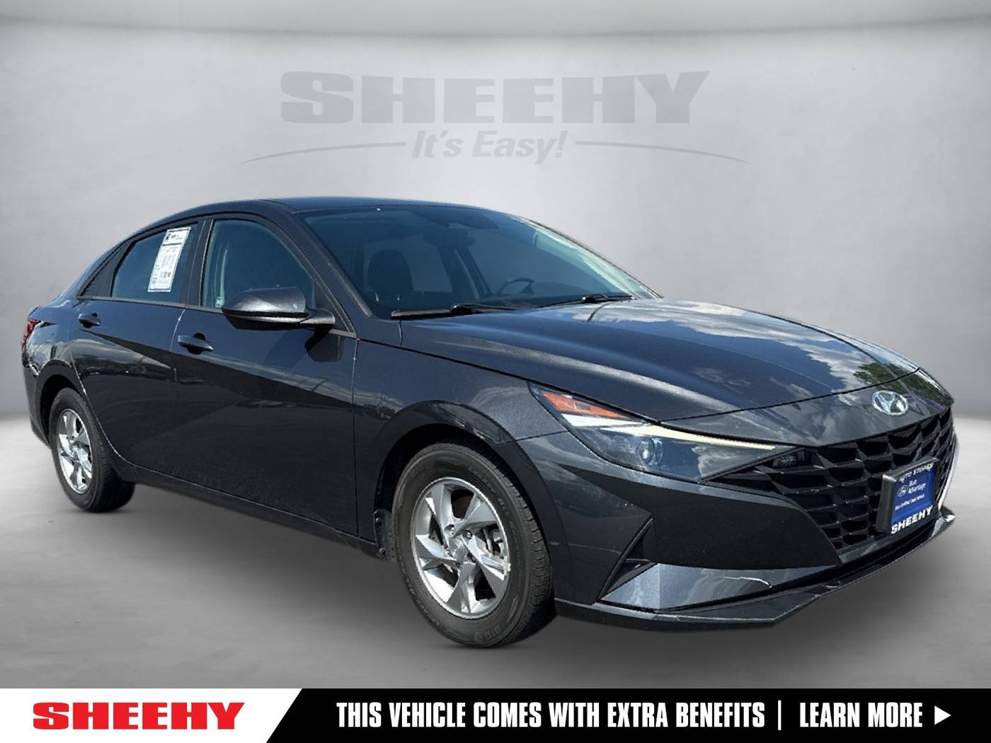 2021 Hyundai Elantra SE — Sedan — 81,725 mi — Richmond, VA