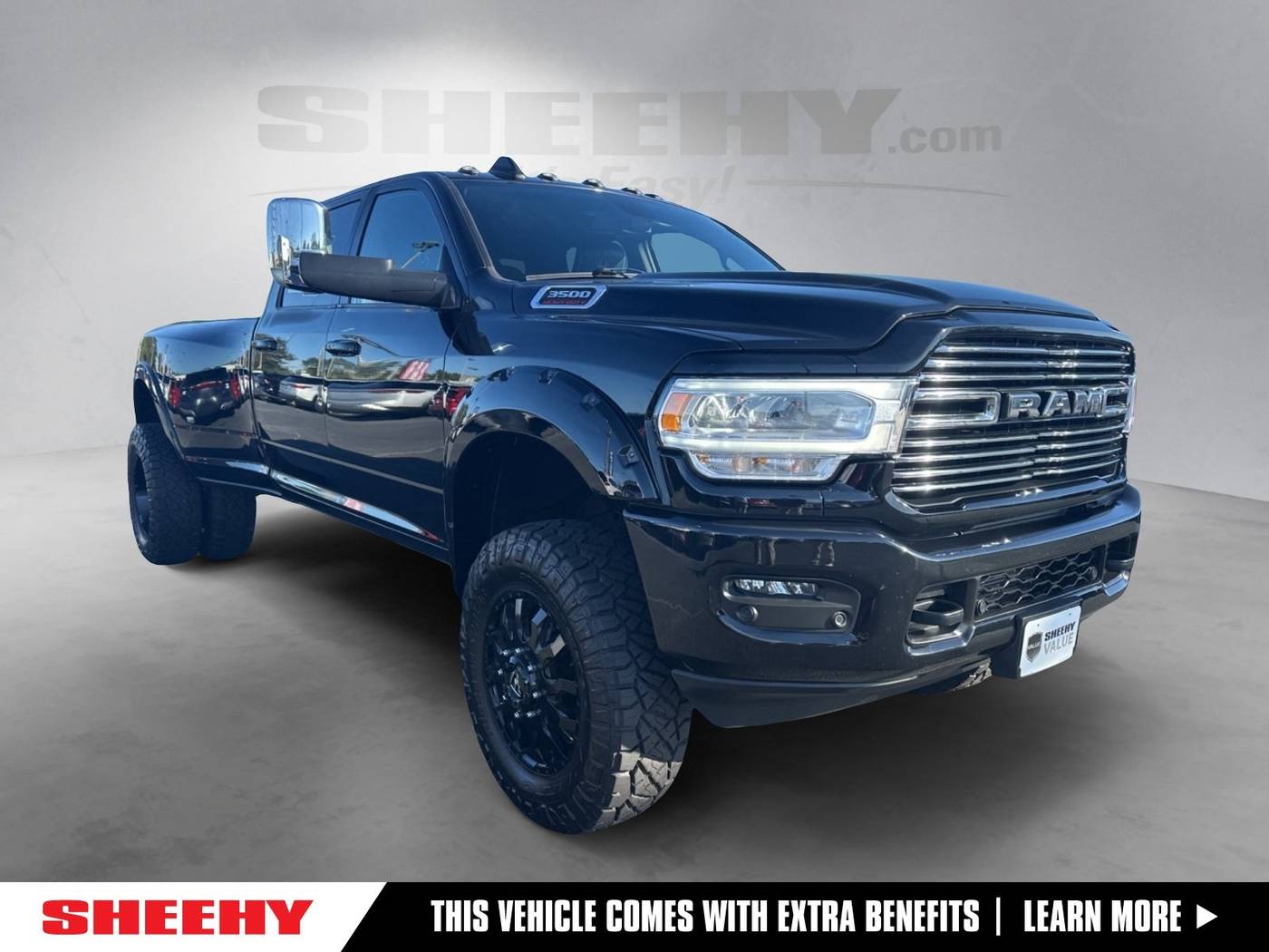 2021 Ram 3500 Laramie — Pickup Truck — 59,660 mi — Richmond, VA