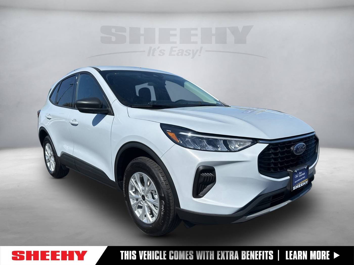 2025 Ford Escape Active — SUV — 3,742 mi — Richmond, VA
