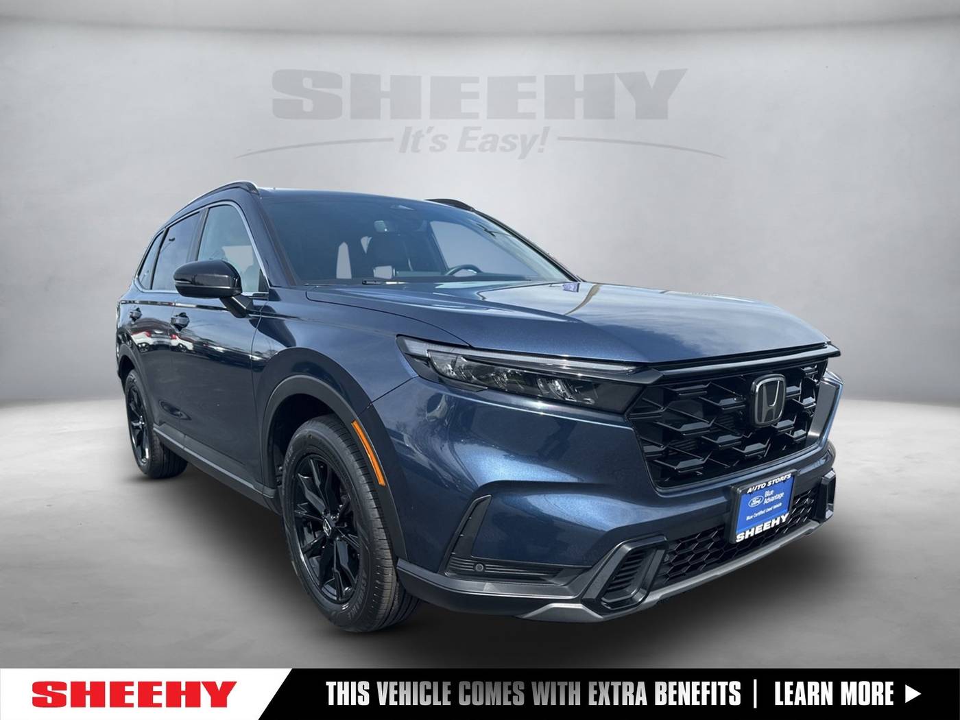 2024 Honda CR-V Hybrid Sport-L — SUV — 25,839 mi — Richmond, VA