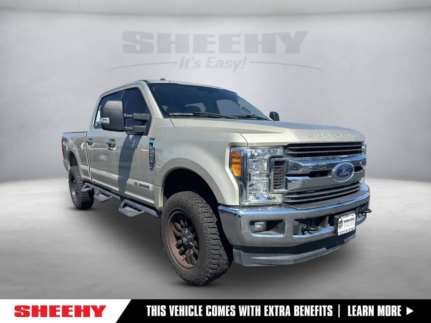 2017 Ford Super Duty F-250 XLT — Pickup Truck — 59,551 mi — Richmond, VA