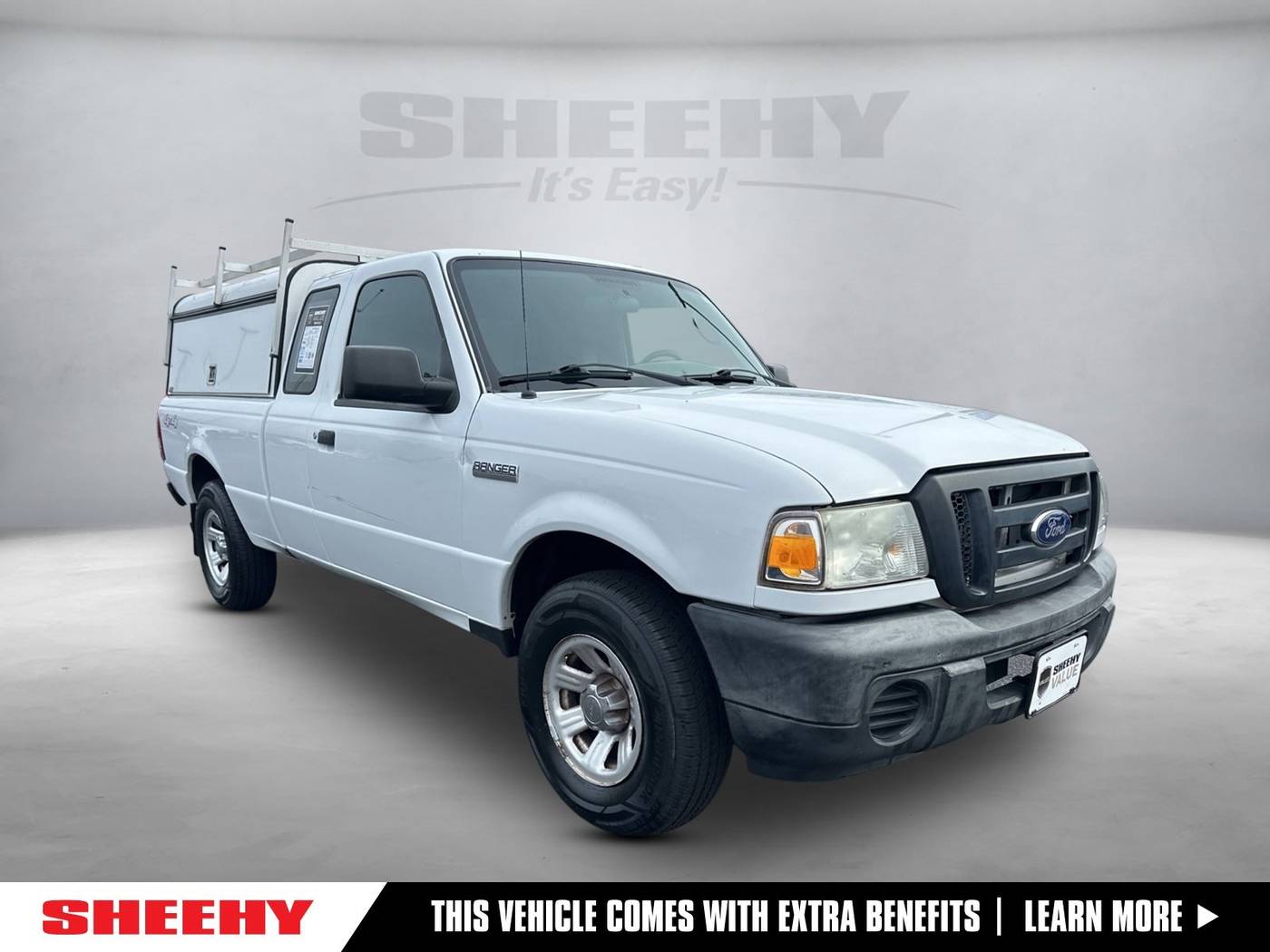 2010 Ford Ranger XL — Pickup Truck — 155,800 mi — Richmond, VA