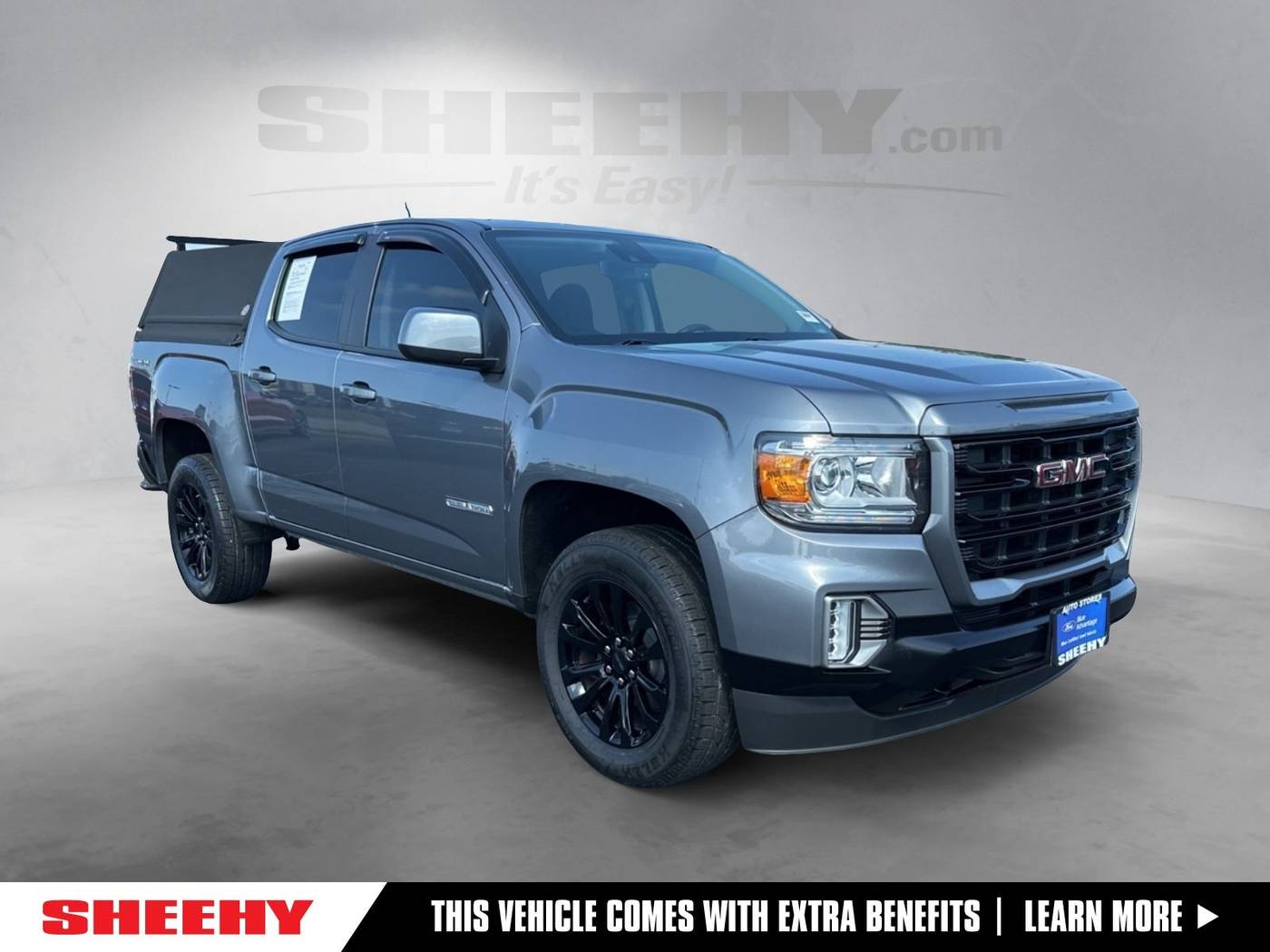 2021 GMC Canyon Elevation — Pickup Truck — 79,491 mi — Richmond, VA