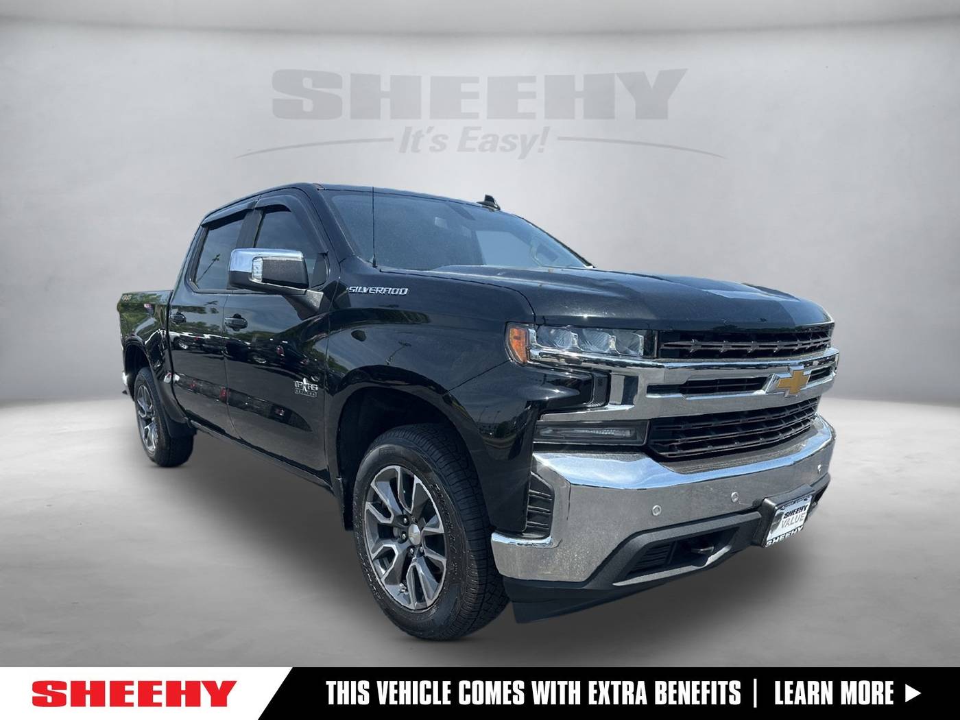 2019 Chevrolet Silverado 1500 LT — Pickup Truck — 141,757 mi — Richmond, VA