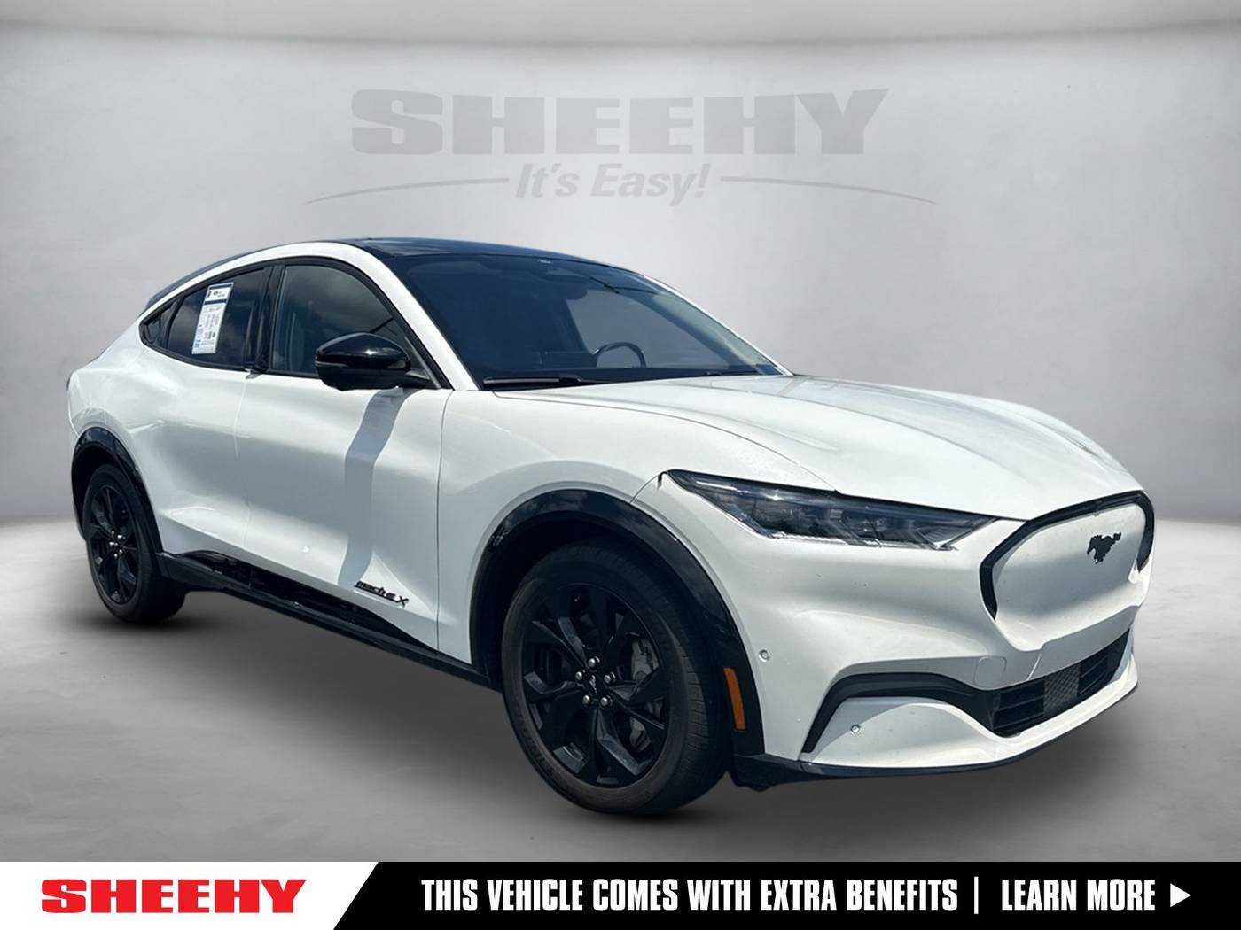 2023 Ford Mustang Mach-E Premium — SUV — 31,300 mi — Richmond, VA