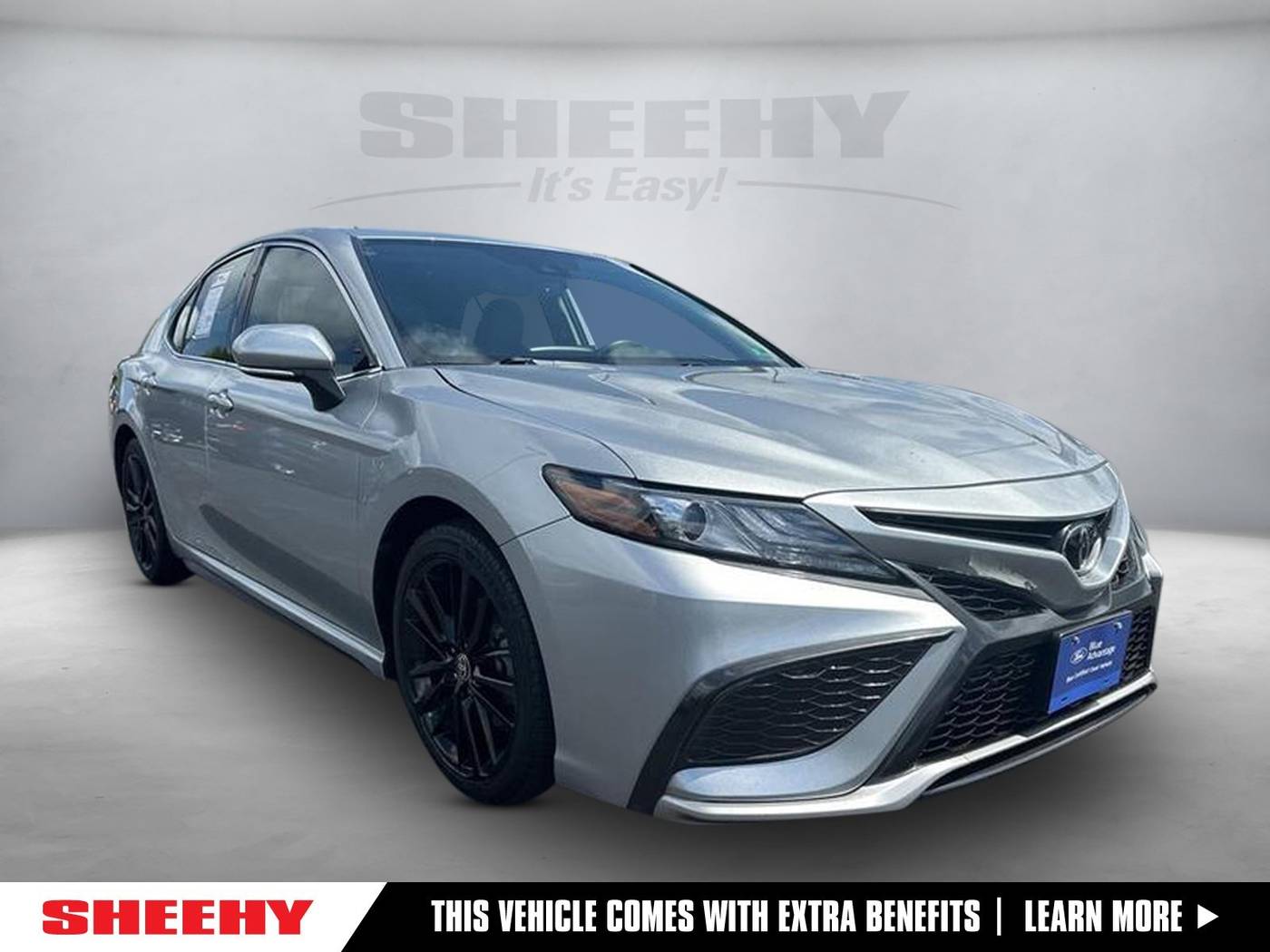 2022 Toyota Camry XSE — Sedan — 48,156 mi — Richmond, VA