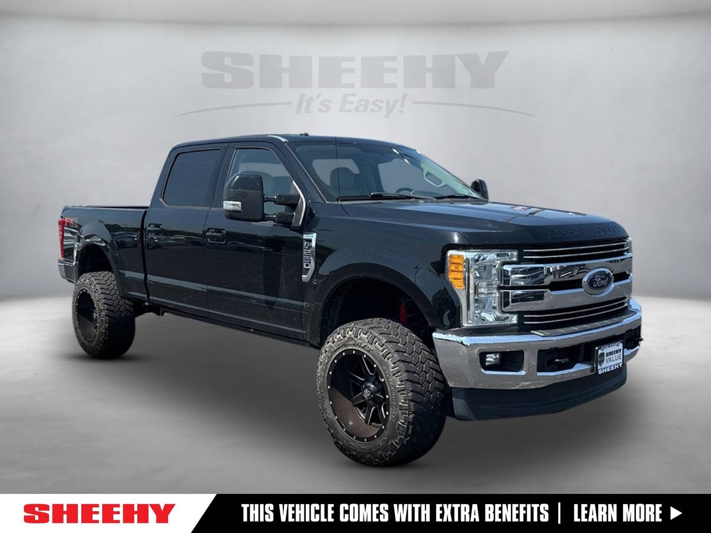 2017 Ford Super Duty F-250 Lariat — Pickup Truck — 61,742 mi — Richmond, VA