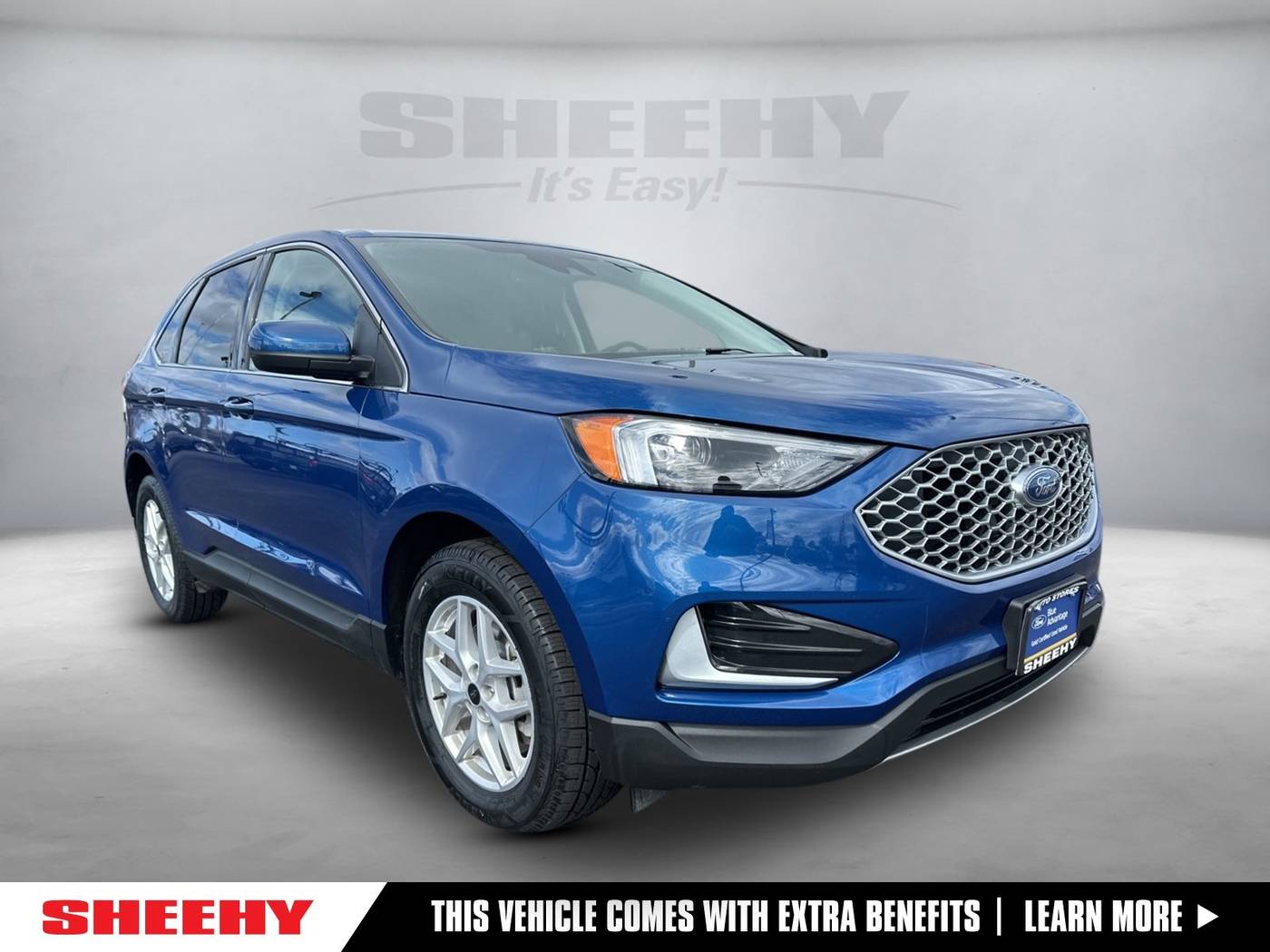 2024 Ford Edge SEL — SUV — 31,084 mi — Richmond, VA