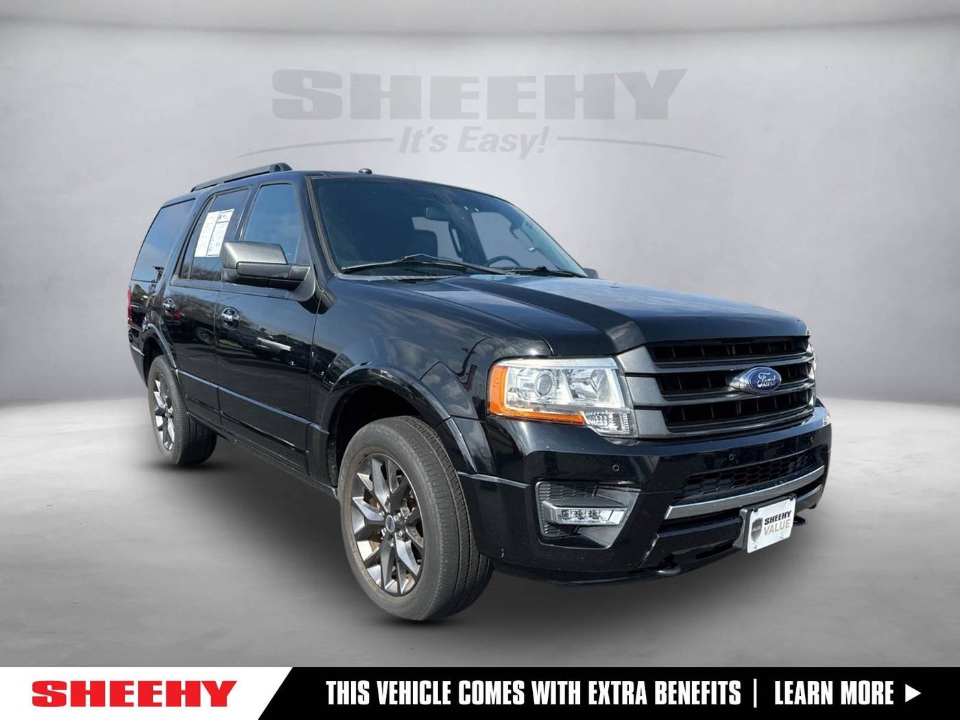2017 Ford Expedition Limited — SUV — 102,139 mi — Richmond, VA