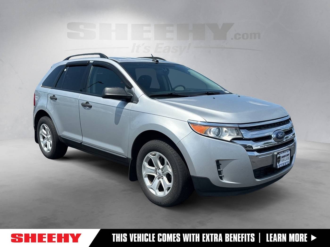2013 Ford Edge SE — SUV — 161,238 mi — Richmond, VA