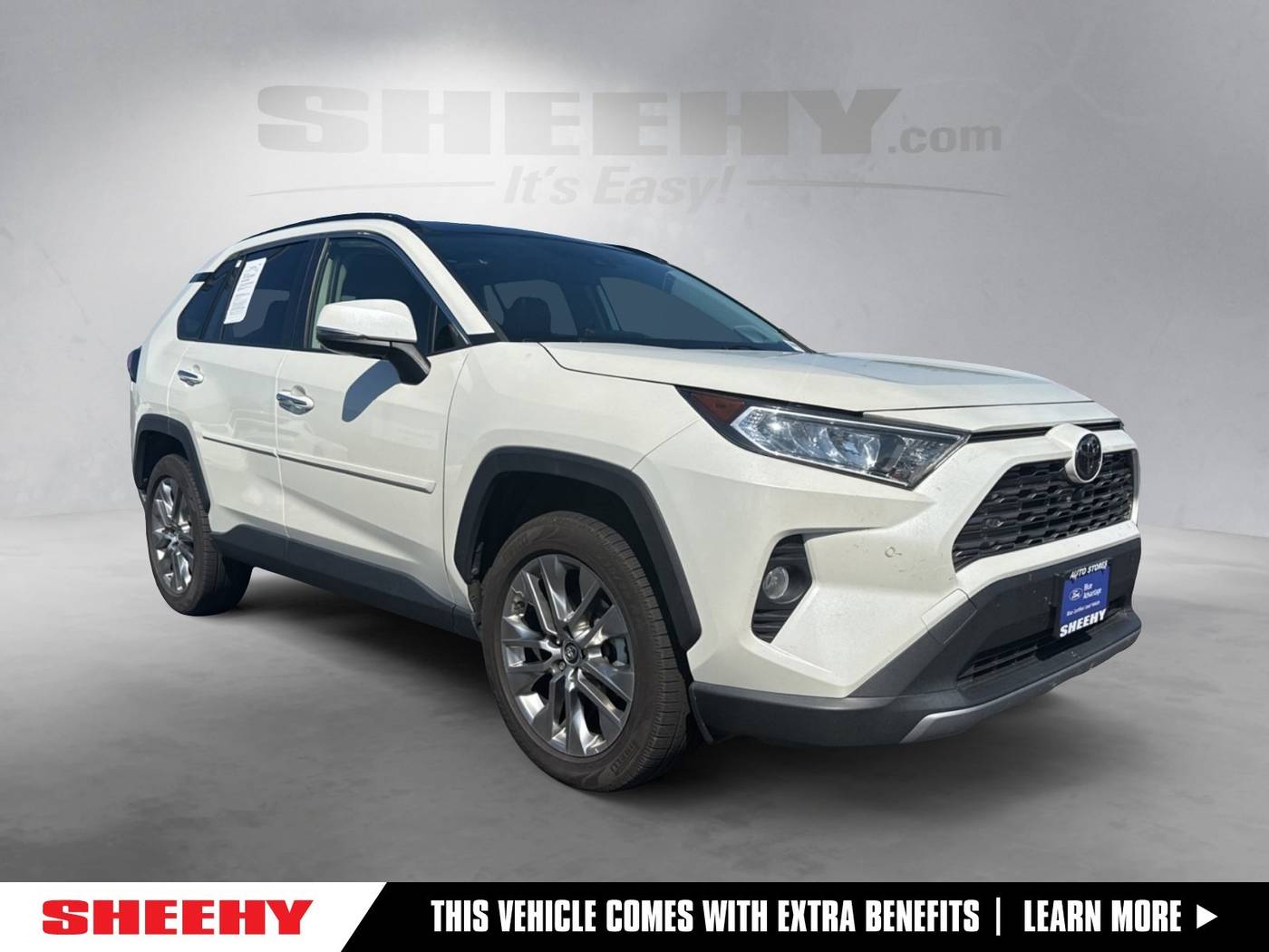 2019 Toyota RAV4 Limited — SUV — 86,080 mi — Richmond, VA