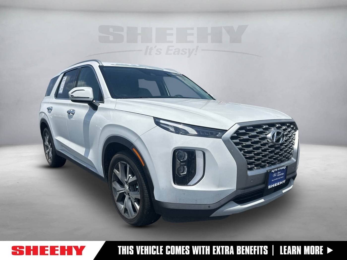 2021 Hyundai Palisade SEL — SUV — 77,624 mi — Richmond, VA